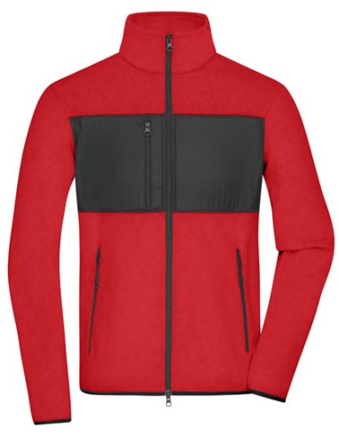 DAI-JN1312-Mens Fleece Jacket